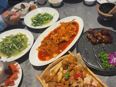 -黄弟大排档·湖南菜·小龙虾·小海鲜(凯旋北路店)
