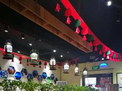大堂-茶花妹子云南餐厅(传媒大学店)