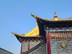 -西安市广仁寺