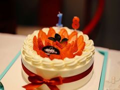 水果蛋糕-Dark Horse·黑马蛋糕·低脂·低糖淡奶(金匙望湖大厦店)