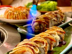 -梦山水日本烧肉(五四广场店)