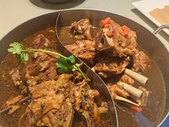 -蝎王府羊蝎子(虎坊桥总店)