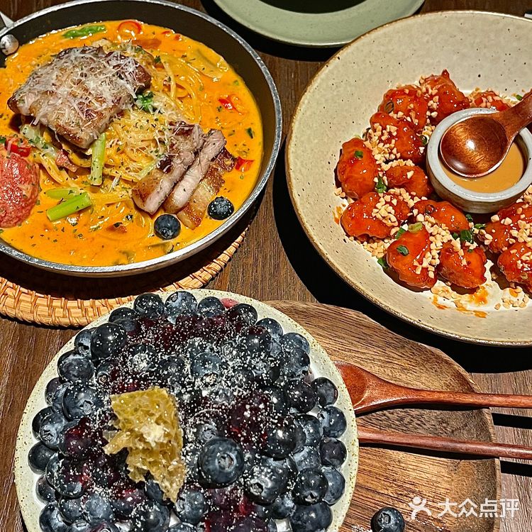 在南昌吃到的漂亮饭～