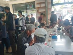 -老磁器口豆汁店(天坛店)