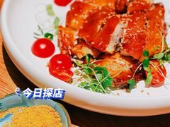 -花舍·新派粤菜·西餐·下午茶(亚运村·鸟巢店)