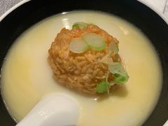 原盅顶汤锅巴泡饭（每位）-三利音·浦之舟(滨江大道店)