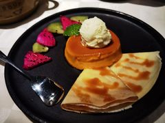焦糖南瓜布丁-西堤牛排(南京龙江店)