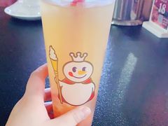 -蜜雪冰城(曼哈顿十字路口店)