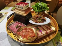 -炭之家齐齐哈尔大片烤肉·涮毛肚火锅·齐齐哈尔烤肉(中央大街店)