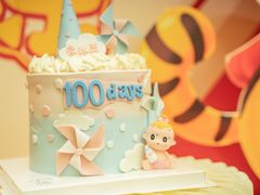 -玉见cake低糖蛋糕甜品台定制(河西店)