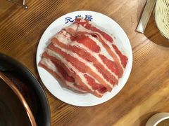 肥牛-元盛居(生态大街店)