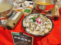 -亚马逊蒸汽活海鲜自助(LCM置汇旭辉广场店)