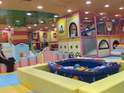 -宝贝渡口儿童游乐园(华南安盛店)