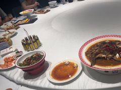-望海湾鱼头泡饼·天津菜(空港店)