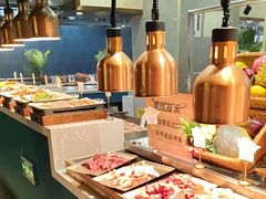 -伍棵星炭烤自助料理·烤鳗鱼(浦东食品城店)