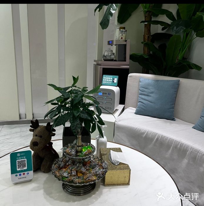 健身堂科技美肌SPA图片
