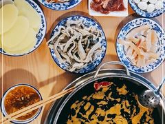 -飘香火锅(玉林西路店)