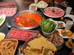 -宽巷子成都火锅(南站店)