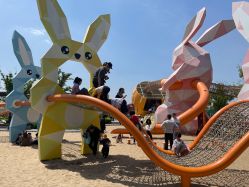 -季高兔窝窝亲子园(上海薰衣草公园店)