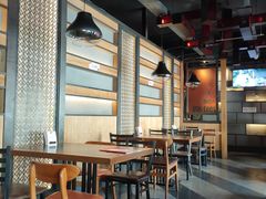 大堂-辣尚瘾·烤鱼·新川菜(交大直营店)