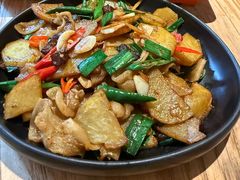 -树厨贵州菜(大十字店)