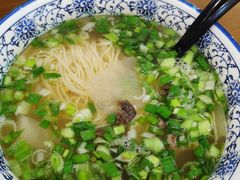 牛骨清汤牛肉面-兰州-西固陈记牛肉面·烧烤(山阴路店)