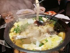 -探鱼·鲜青椒爽麻烤鱼(广州欣荣广场店)