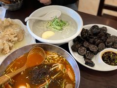 -服务大楼冷面(延大店)