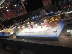 -德得轩烤涮一体自助餐厅(王府井店)