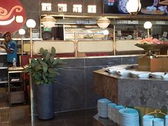 自助取餐区-捞神煲汤火锅(湖滨商业街店)