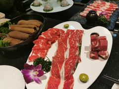 -捞王猪肚鸡火锅(财富中心店)