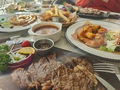 -城堡俄式西餐厅(中央大街索道店)