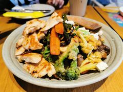 -The Diner X餐厅(青岛万象城店)