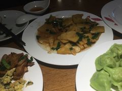-船歌·鱼水饺青岛菜(金狮广场店)