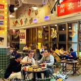 湘派火锅真心好吃‼️炒排骨原地封神