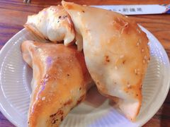 羊肉烤包子-疆里疆外·和田烤肉·清真