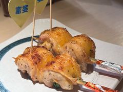 -乌君·酒场·炭火烧鸟(侨城坊店)
