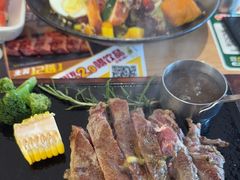 -豪客来牛排(人民东路店)