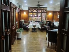 大堂-满洲里饭店-尼基金俄餐厅