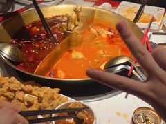 -小龙翻大江文化火锅(宽窄店)