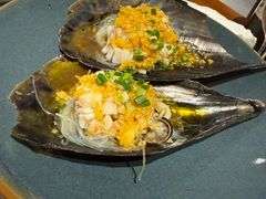 -渔港甄宴·海鲜·地标烟台菜(金沙滩店)