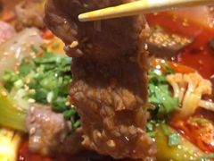 -成都你六姐·牛肉冒菜(城市集市合生汇店)