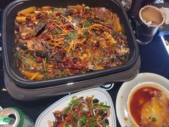 -星璨火吧KTV聚会餐厅(华清广场店)