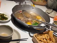 -左庭右院鲜牛肉火锅(新梅广场店)