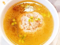 清炖松茸獅子头-漢舍中国菜馆(889广场店)