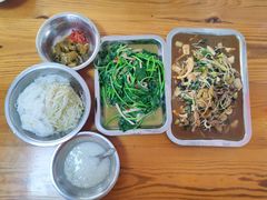 -龙上水现炒生料(柳沙店)