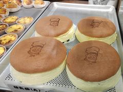 -西村叔叔的店·面包·甜品·蛋糕(崂山丽达店)