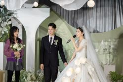 -MECCI婚礼摄影跟拍(红东方广场店)