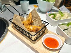 蒜香鸡翅-顺卿庭·广东顺德菜(夫子庙水游城店)