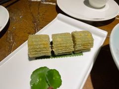 绿茶薄撑-广东道至正餐厅(区庄店)